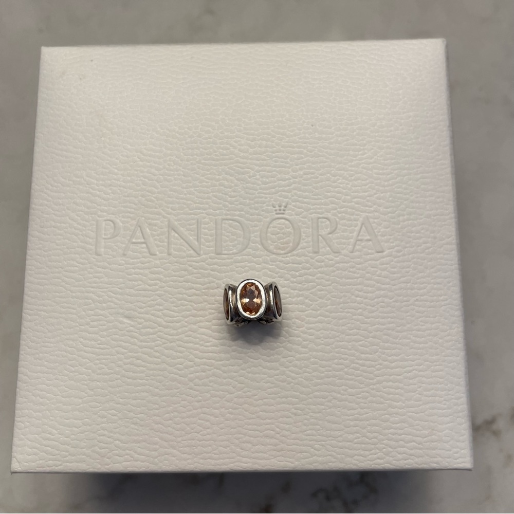Pandora Charm